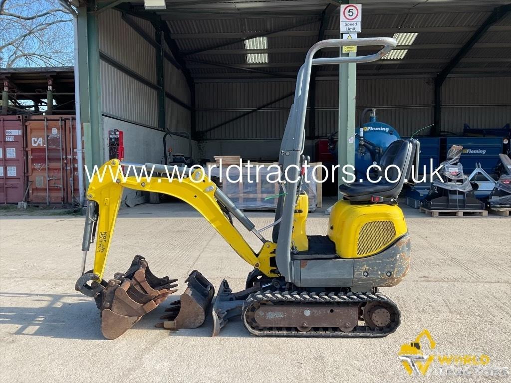 Wacker Neuson 803 Mini excavatoare < 7t