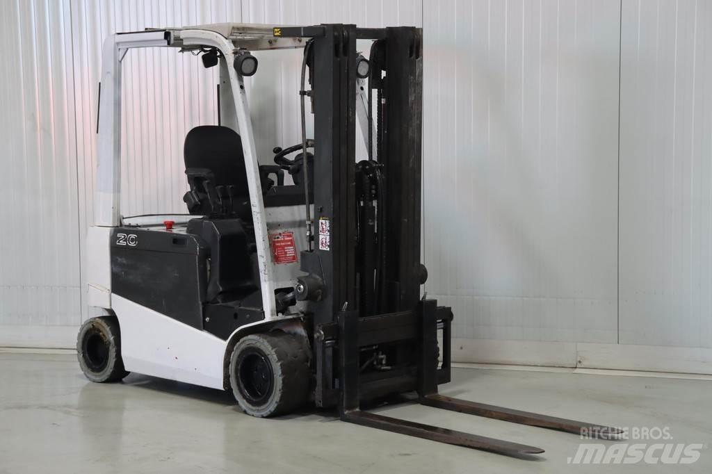 TCM FB20-E1 Stivuitor electric