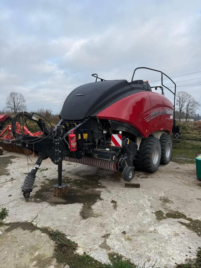 Case IH LB 334 XL Baler dreptunghiular