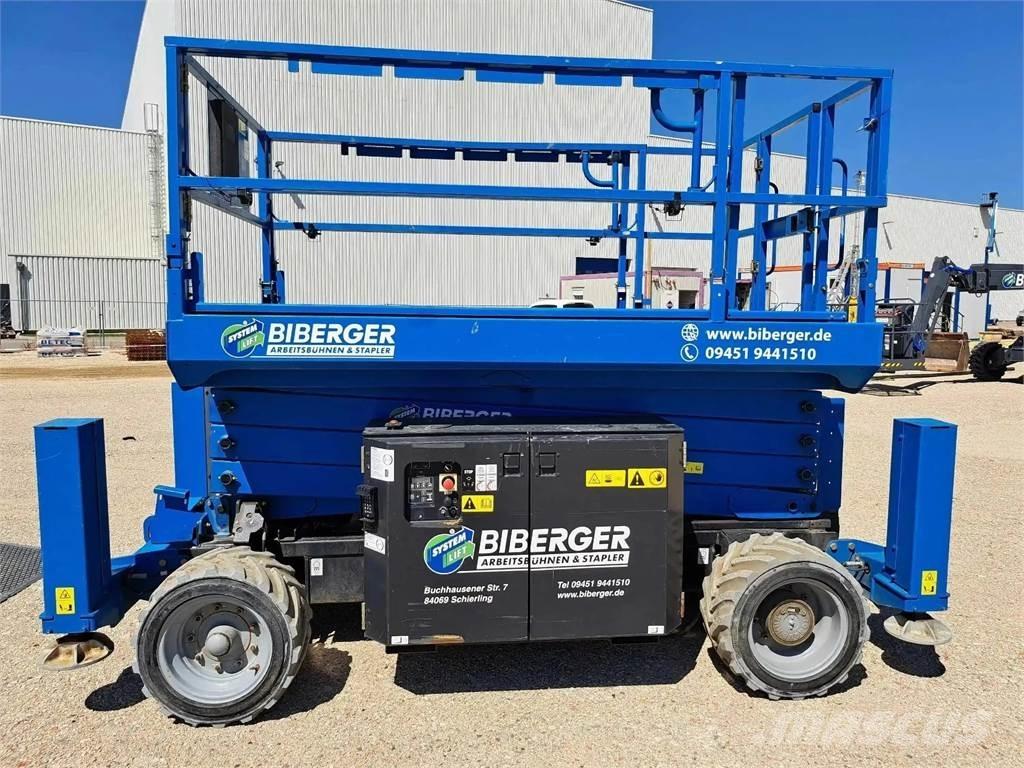 Genie GS 4069 BE Platforme foarfeca