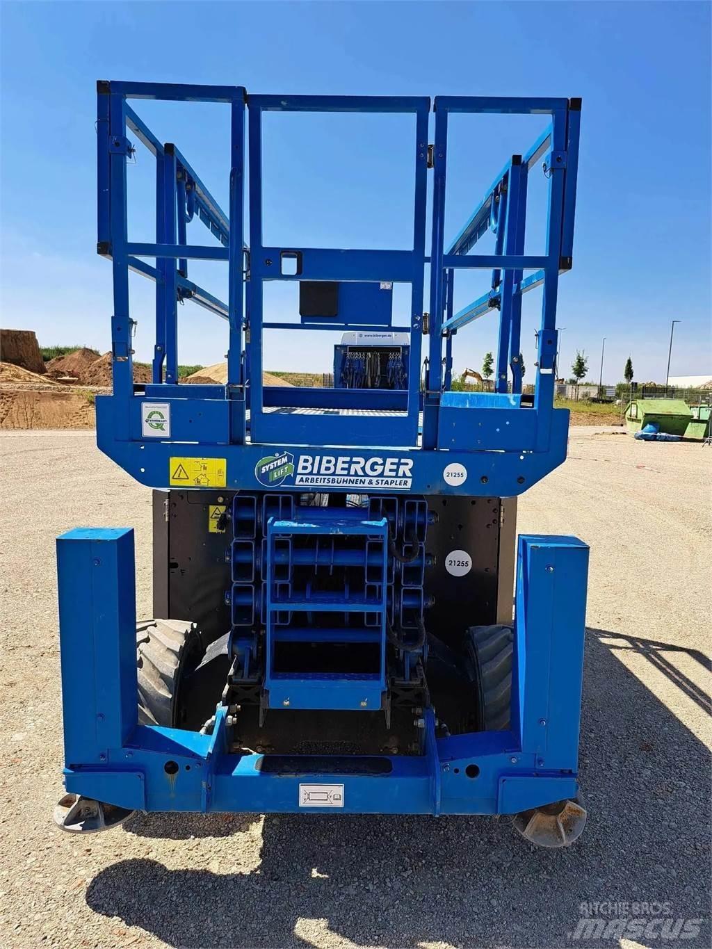 Genie GS 4069 BE Platforme foarfeca