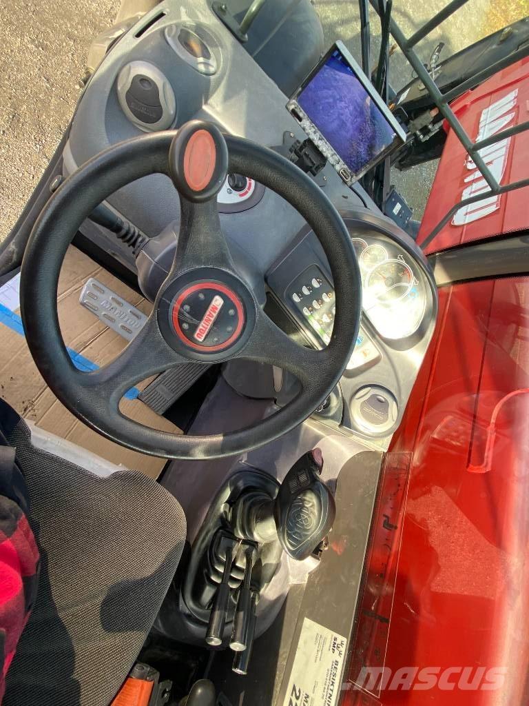 Manitou MT 1335 Stivuitoare telescopice