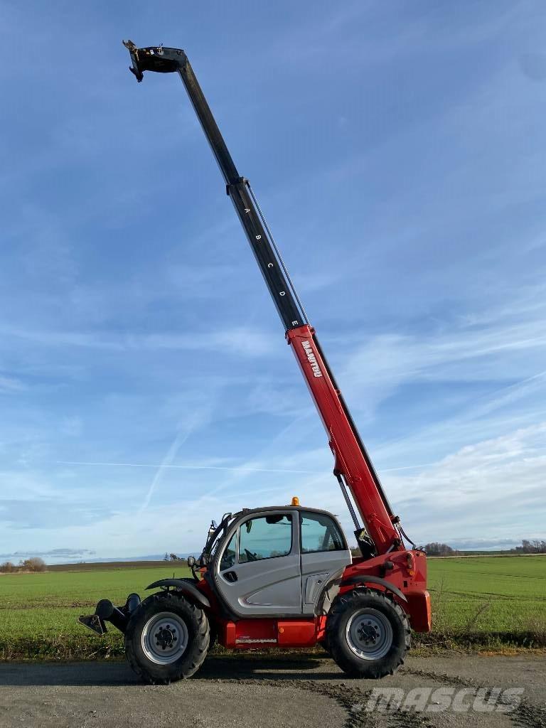 Manitou MT 1335 Stivuitoare telescopice