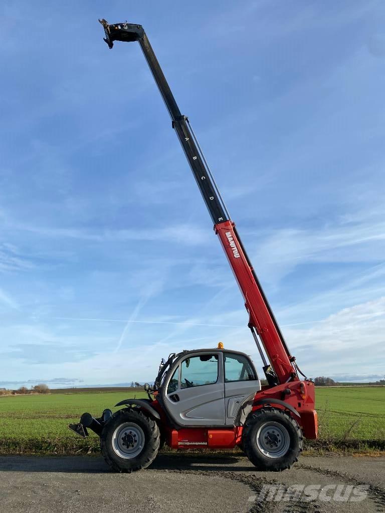 Manitou MT 1335 Stivuitoare telescopice
