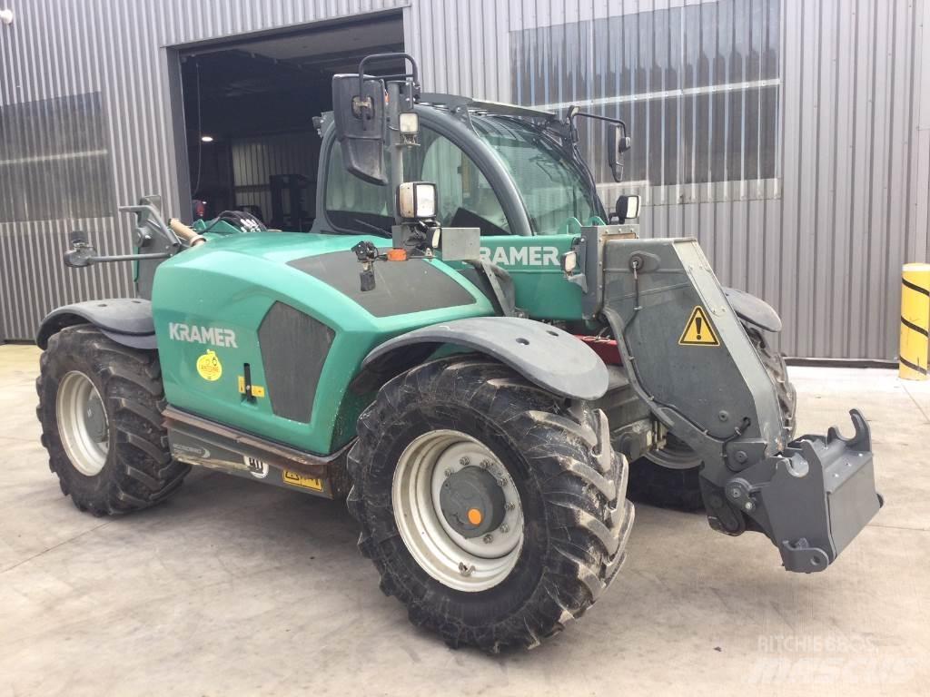 Kramer KT457 Manipulatoare agricole