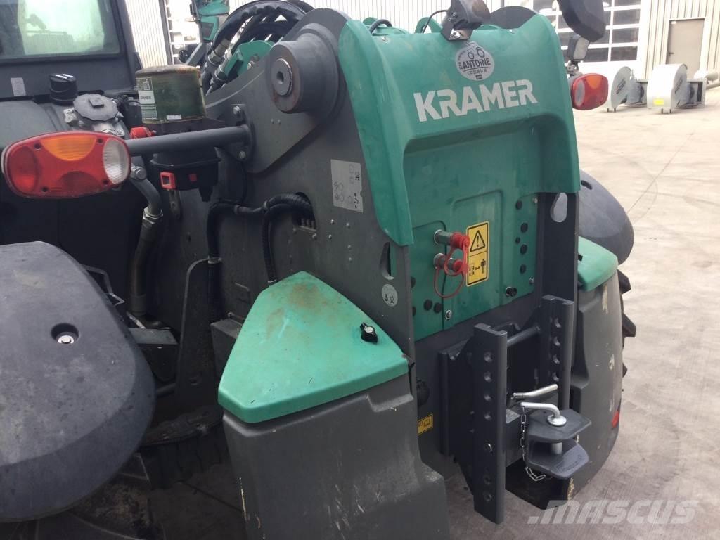 Kramer KT457 Manipulatoare agricole