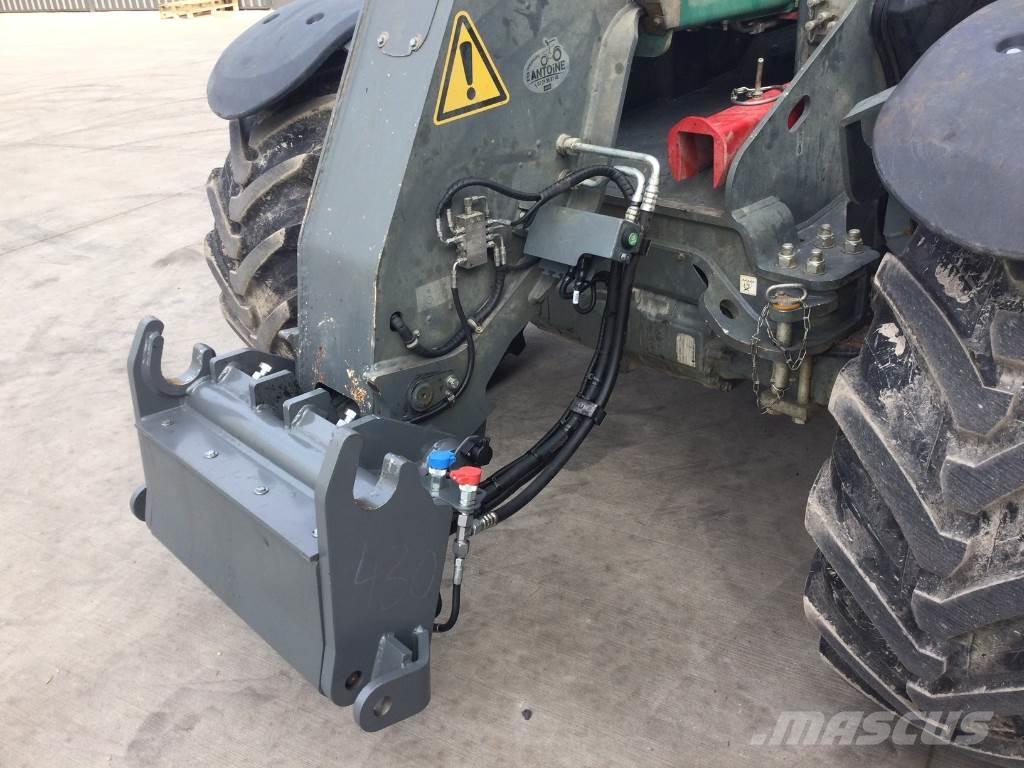 Kramer KT457 Manipulatoare agricole