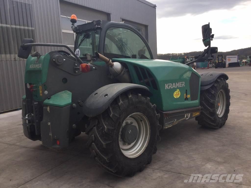 Kramer KT457 Manipulatoare agricole