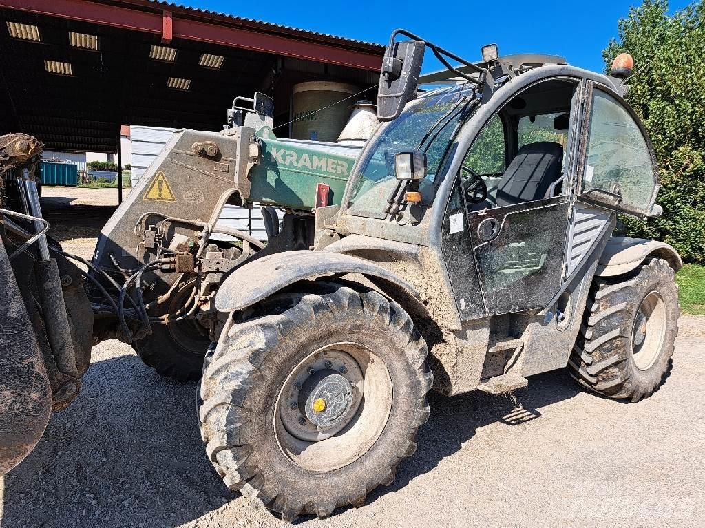 Kramer KT457 Manipulatoare agricole