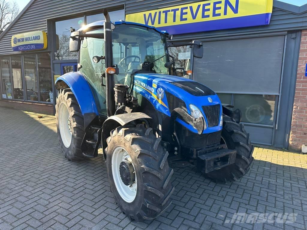 New Holland T 5.95 Tractoare