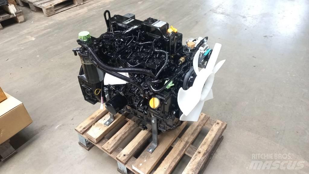Yanmar 4TNV88 Motoare