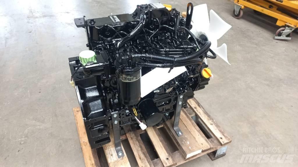Yanmar 4TNV88 Motoare