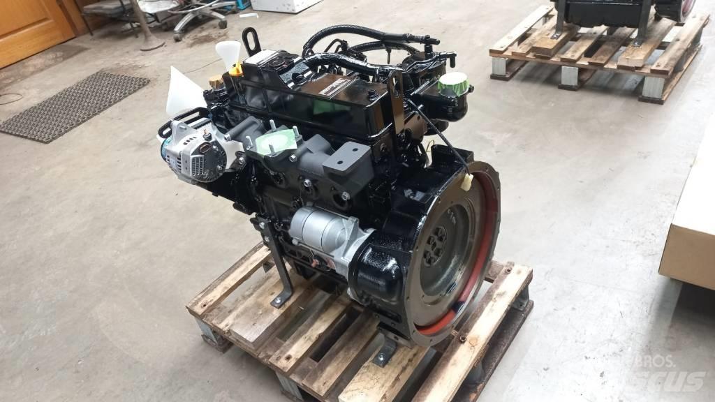 Yanmar 4TNV88 Motoare