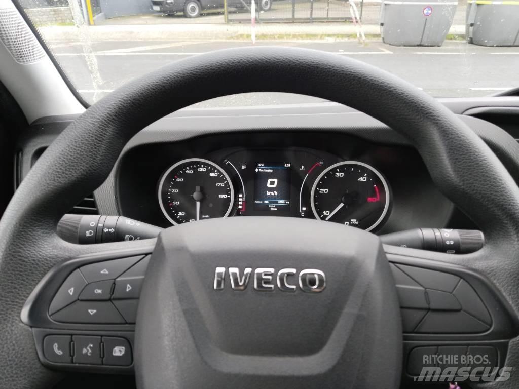 Iveco DAILY 35S16 Autoutilitara transoprt marfuri