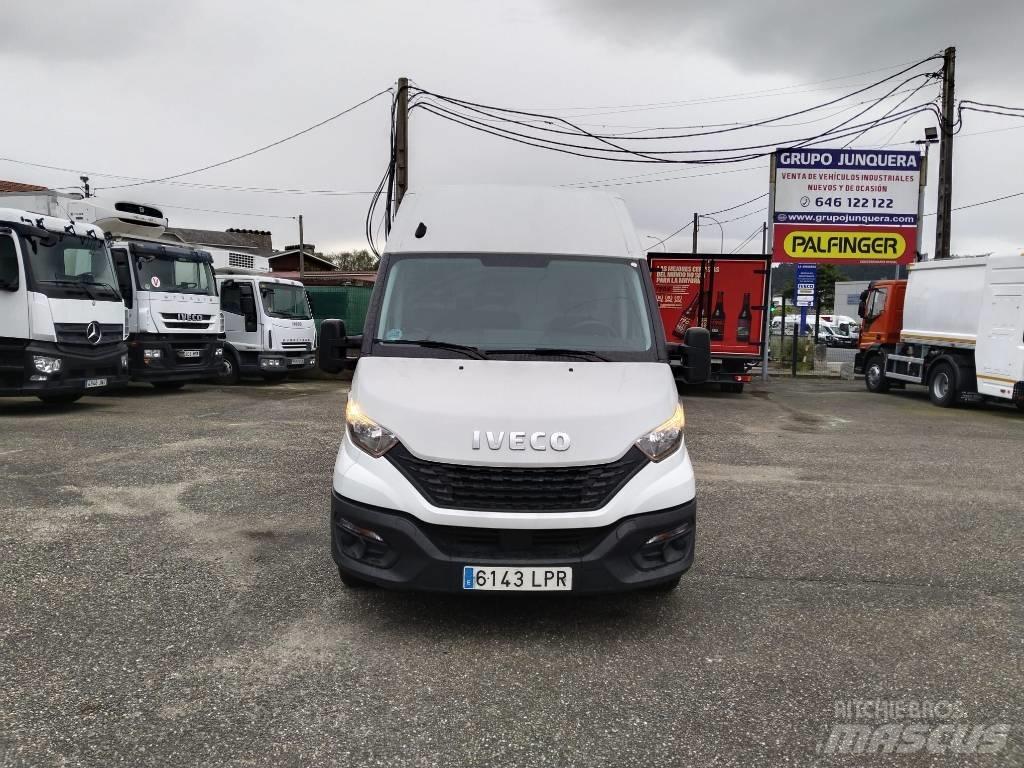 Iveco DAILY 35S16 Autoutilitara transoprt marfuri
