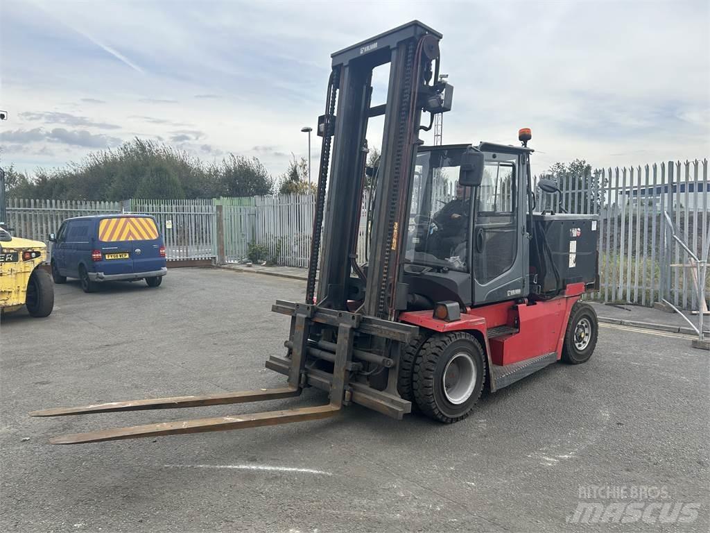 Kalmar ECG80-6 Stivuitor electric