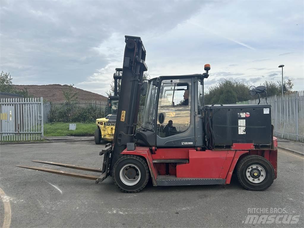 Kalmar ECG80-6 Stivuitor electric
