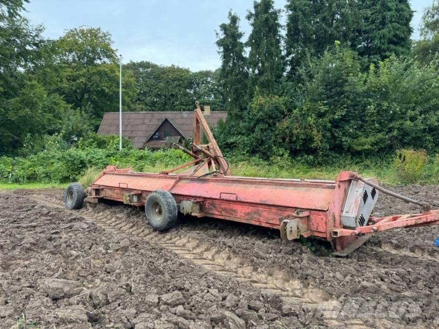 Kuhn 6 Utilaje agricole - Altele
