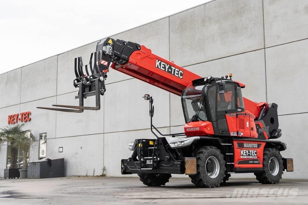Manitou MRT 2660 Stivuitoare telescopice
