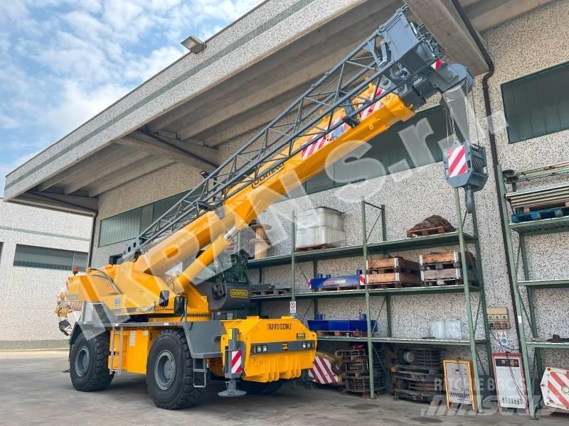 Locatelli Gril 8600T Macara teren accidentat