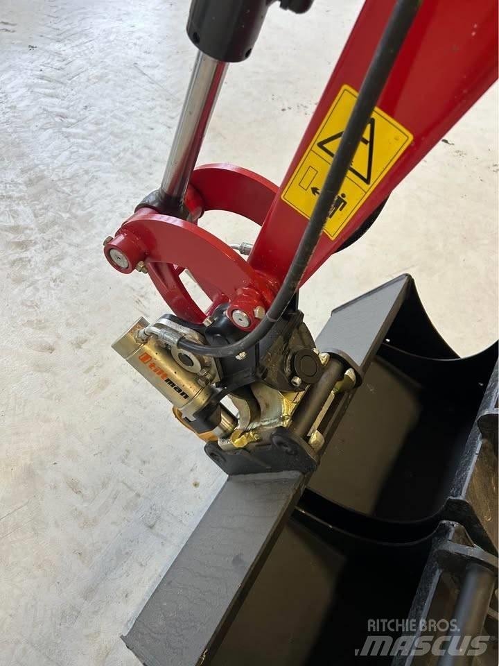 Mole M12 Mini excavatoare < 7t