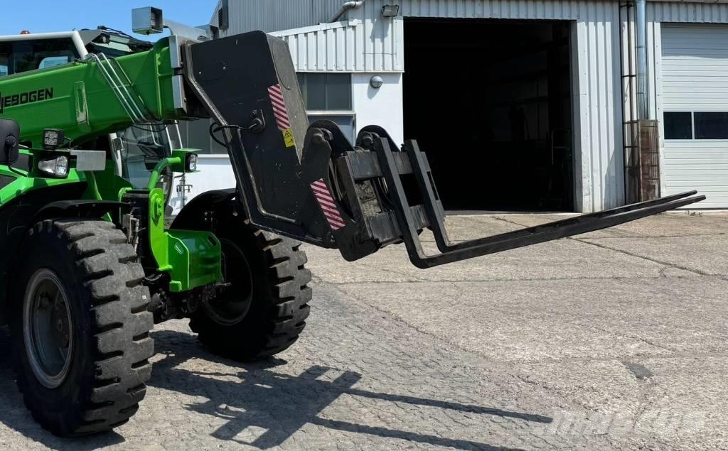 Sennebogen 355 E Stivuitoare telescopice