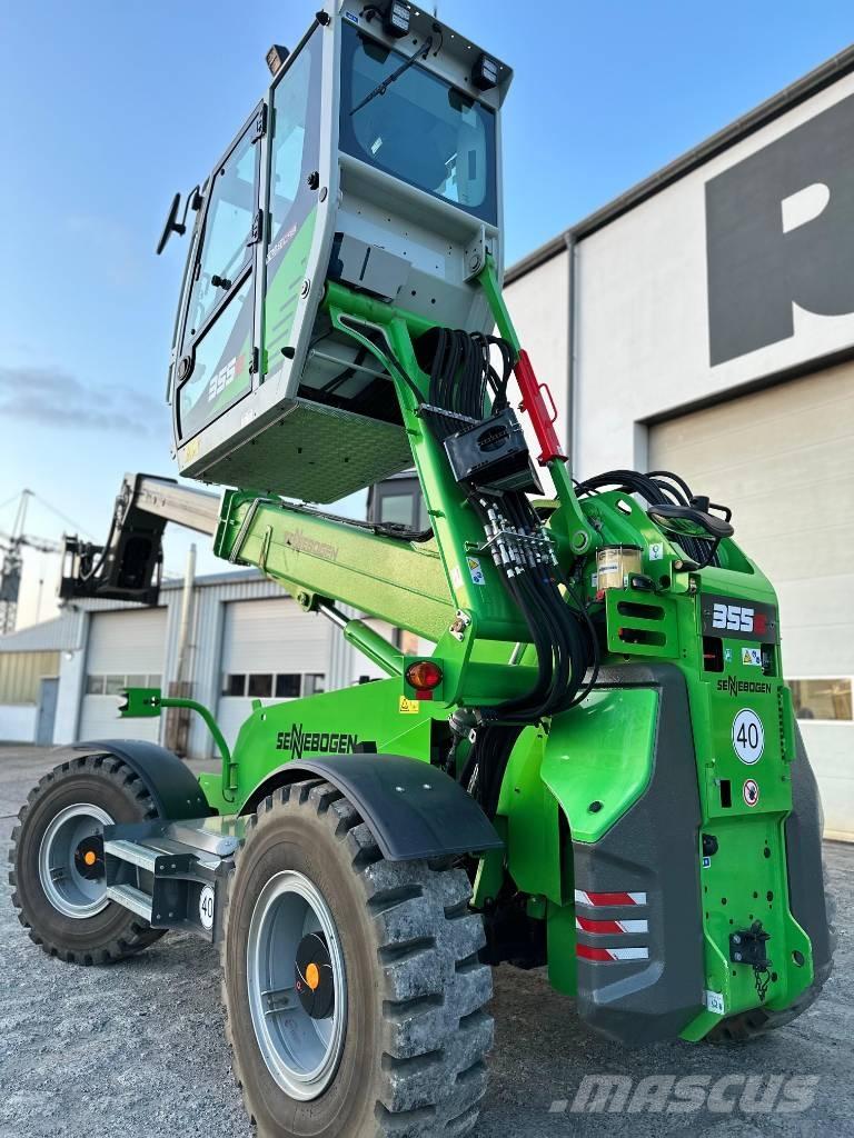 Sennebogen 355 E Stivuitoare telescopice