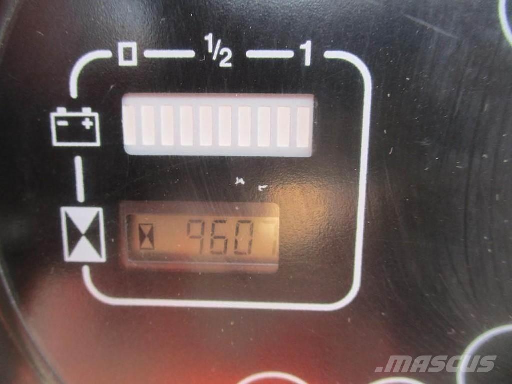 Linde P 60 Stivuitoare - Altele