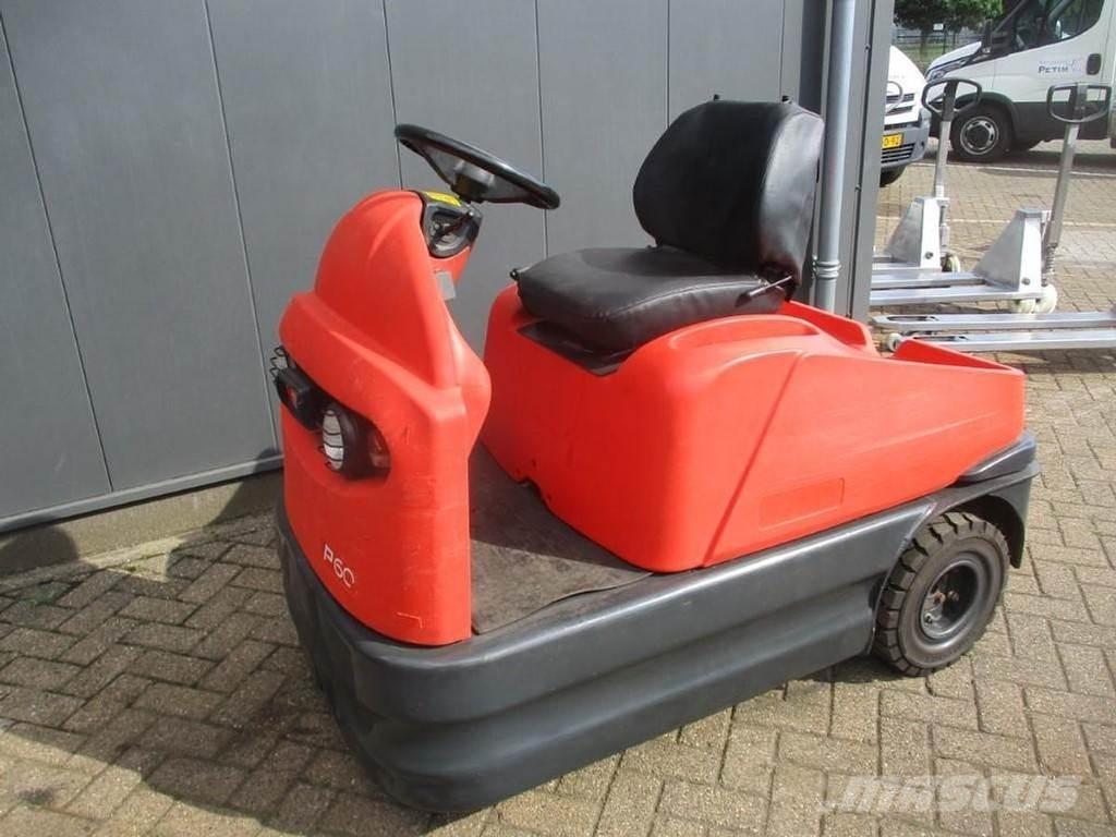 Linde P 60 Stivuitoare - Altele