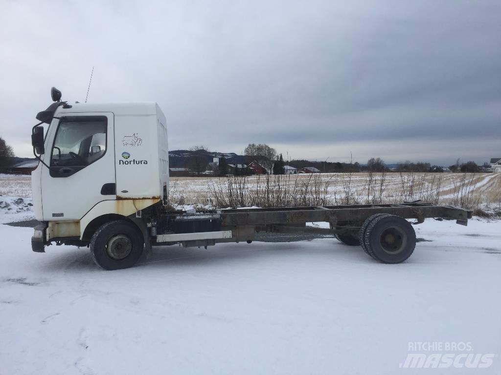 Renault Midlum Camion cabina sasiu