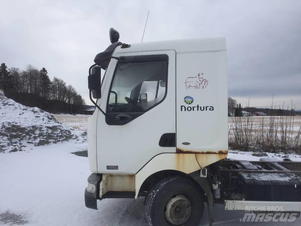 Renault Midlum Camion cabina sasiu