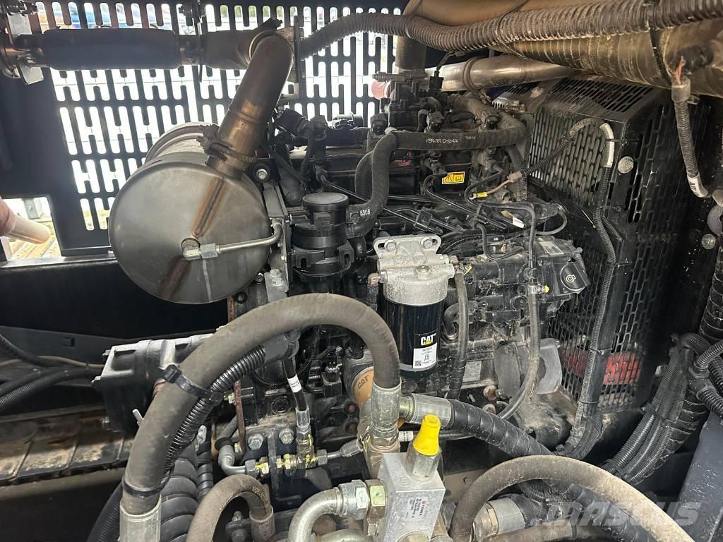 PowerScreen ct80 Transportoare