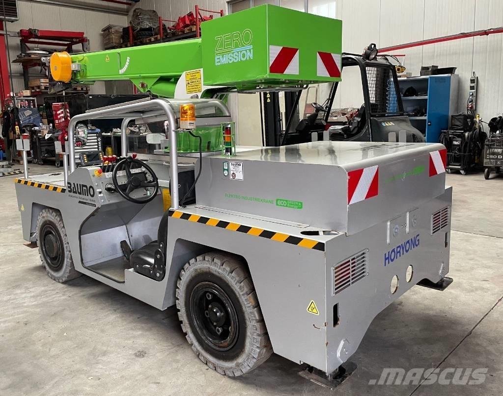 Horyong BMK403 ECO Mini macarale