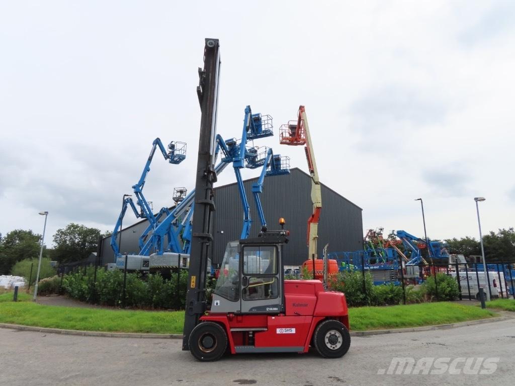 Kalmar DCF 80-6 Stivuitor diesel