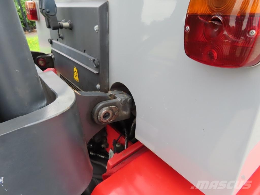 Kalmar DCF 80-6 Stivuitor diesel