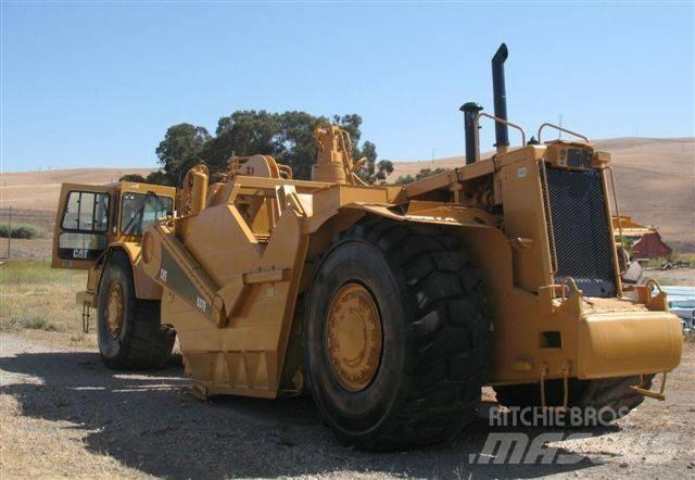 CAT 637E Elevatoare