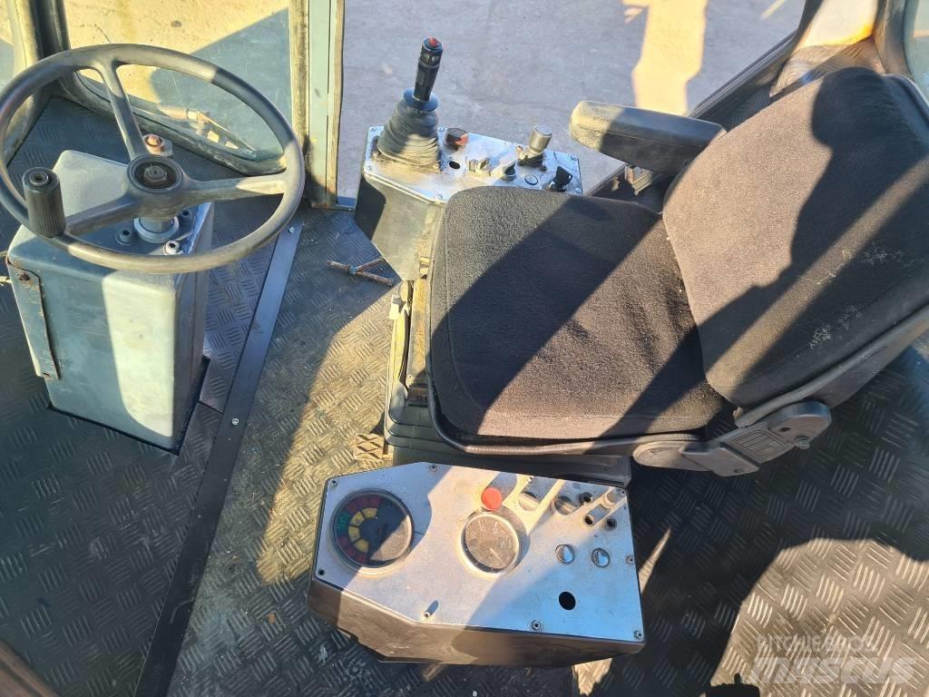  Compactor MV 618 DT Compactoare sol