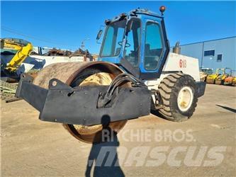  Compactor MV 618 DT Compactoare sol