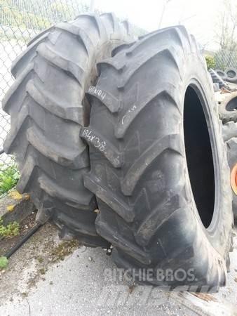  Pneus 18.4R38 Roti
