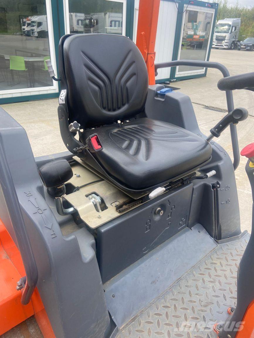 Hamm HD12VV (5986) Compactoare sol