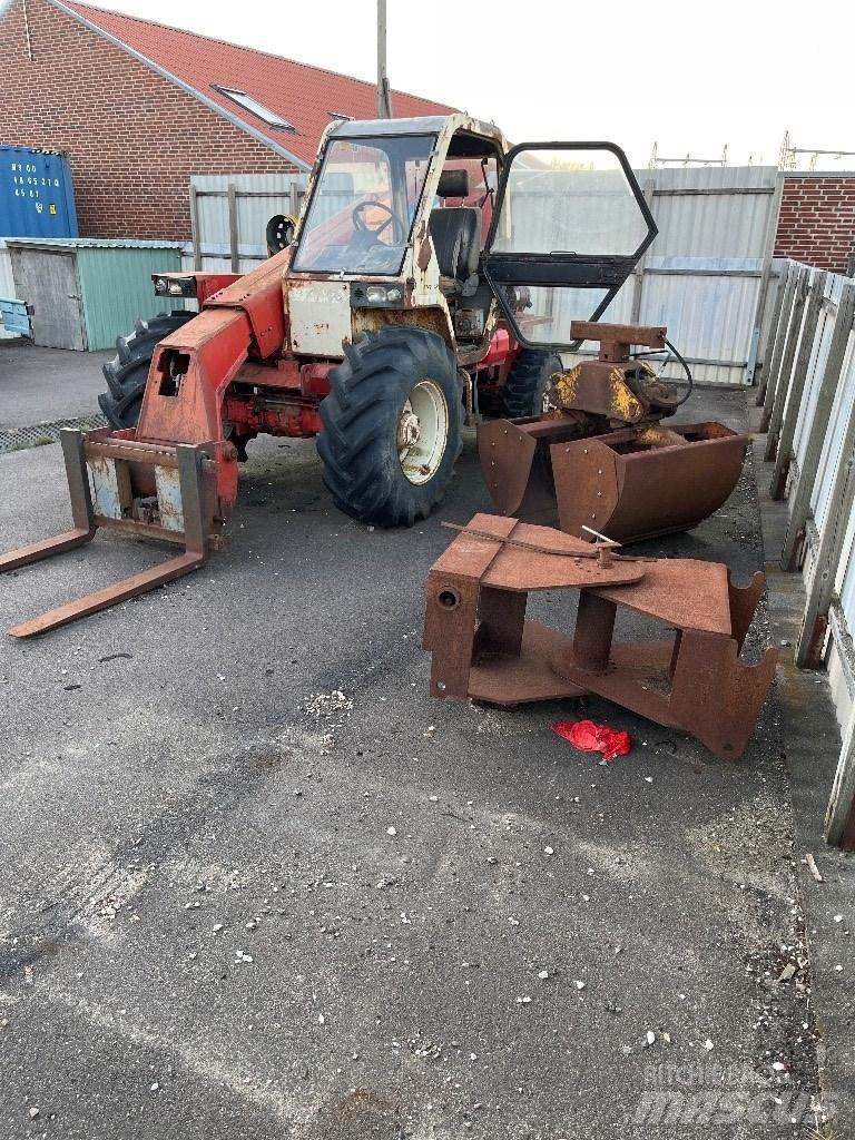 Manitou MT 425 CP Manipulatoare agricole