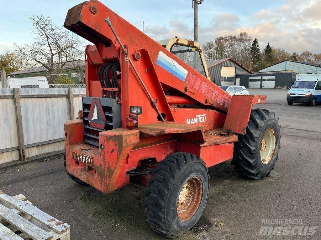 Manitou MT 425 CP Manipulatoare agricole