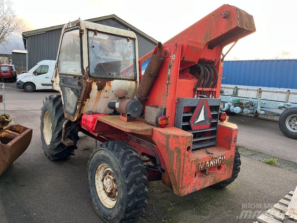 Manitou MT 425 CP Manipulatoare agricole