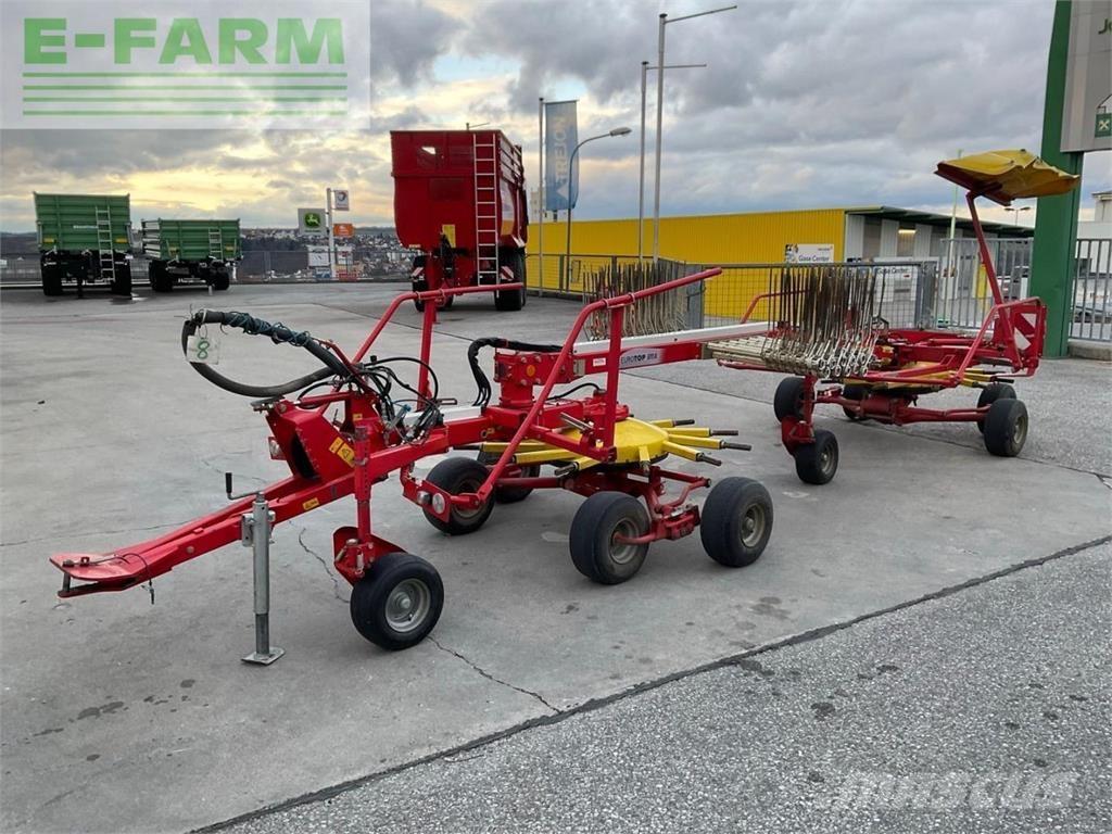 Pöttinger Top 611 Combina