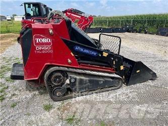 Toro TXL2000T Mini incarcator