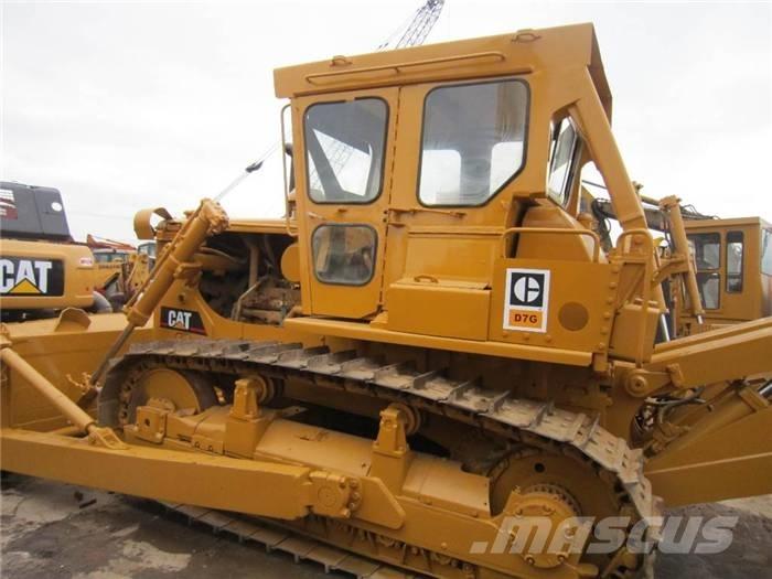 CAT D 7 G Buldozere pe senile