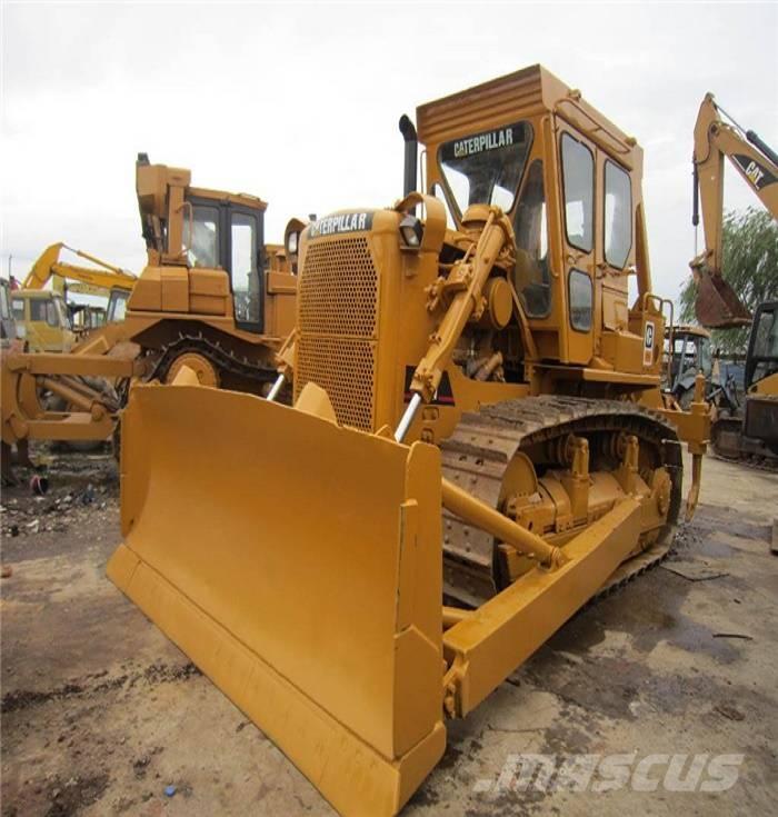 CAT D 7 G Buldozere pe senile