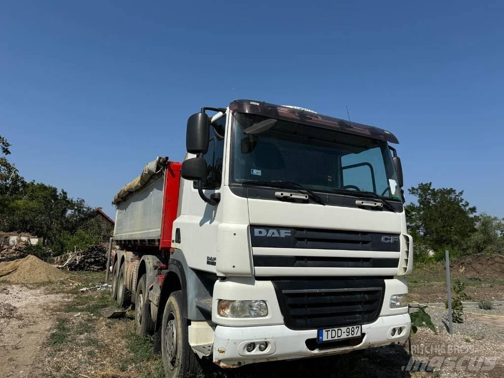 DAF CF 410 Autotractoare