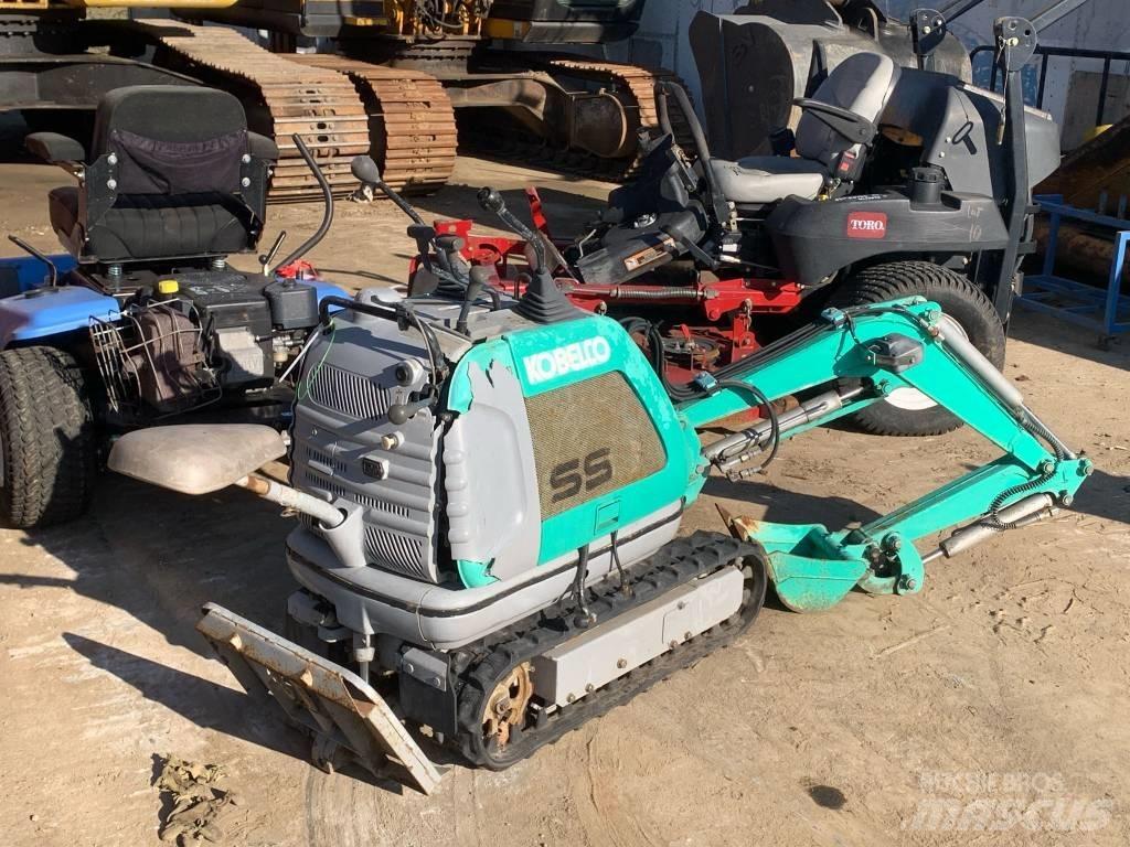 Kobelco SS 1 Mini excavatoare < 7t
