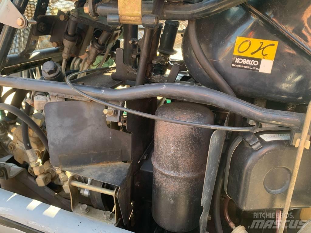 Kobelco SS 1 Mini excavatoare < 7t